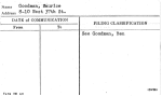 Goodman, Maurice