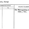 Goodstein, George