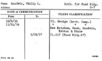 Goodwin, Philip L.