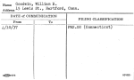 Goodwin, William B.