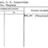Goodwyn, E.E. Corporation