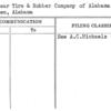 Goodyear Tire & Rubber Company of Alabama