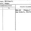 Goodyear, William H.