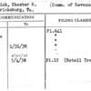 Goolrick, Chester B. (Comm. of Revenue)