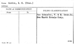 Gordon, E.K. (Pres.)