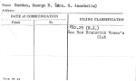 Gordon, George H. (Mrs. G. Annabelle)