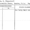Gordon, H. (Organizer)