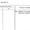 Gordon, Harold R.
