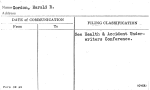 Gordon, Harold R.