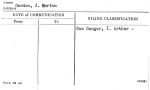 Gordon, J. Morton