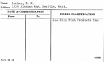 Gorham, H.W.