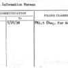 Gorham Information Bureau
