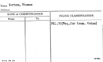 Gorham, Thomas