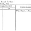 Gorham Travel Service