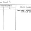 Gorman, Robert F.