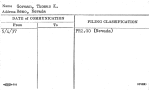 Gorman, Thomas K.