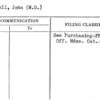 Gorrell, John (M.D.)