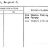 Gorrell, Margaret C.
