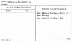 Gorrell, Margaret C.