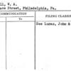 Gorrell, W.A.