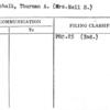 Gottschalk, Thurman A. (Mrs. Nell S.)