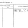 Gottschall, Walter L.