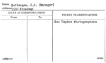 Gottsegen, J.J. (Manager)
