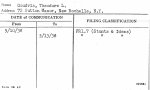 Goudvis, Theodore L.