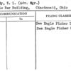 Gouedy, E.L. (Adv. Mgr.)