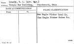 Gouedy, E.L. (Adv. Mgr.)