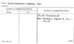 Gould-Mesereau Company, Inc.