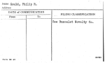 Gould, Philip R.