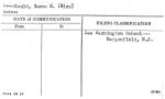 Gould, Susan M. (Miss)