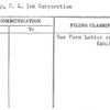 Gourley, P.L. Ink Corporation