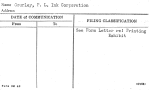 Gourley, P.L. Ink Corporation