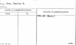 Gow, Charles R.