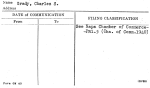 Grady, Charles S.