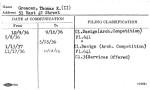 Greacen, Thomas E. (II)