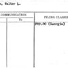 Graefe, Walter L.