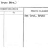 Graf, Bruno (Mrs.)