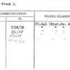 Graf, Frank J.