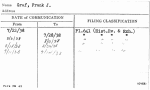 Graf, Frank J.