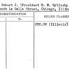 Graf, Robert J. (President H.M. Byllesby and Co.)