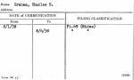 Graham, Charles E.