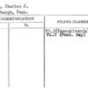 Graham, Charles J.