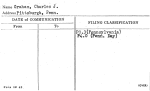 Graham, Charles J.