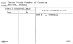 Graham County Chamber of Commerce