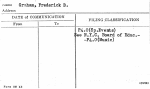 Graham, Frederick B.