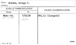 Graham, George C.