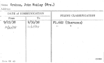 Graham, John Wesley (Mrs.)